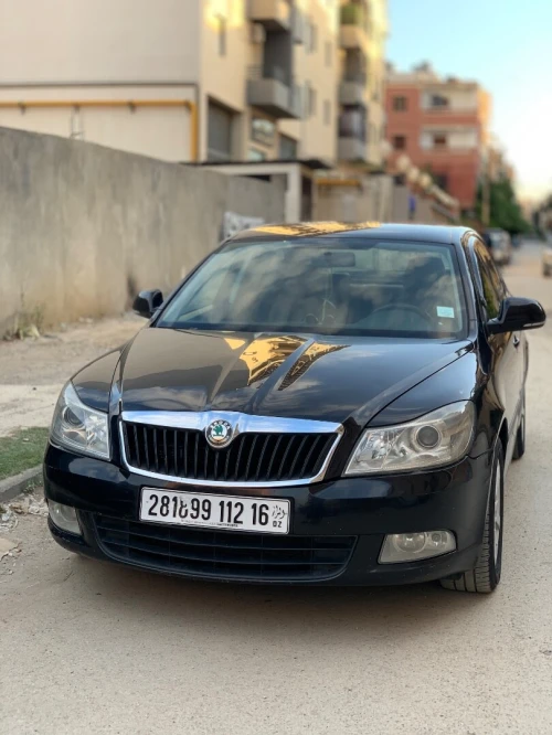 Skoda Octavia 2012 Elegence
