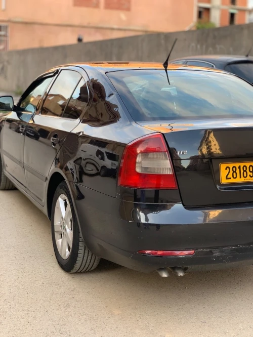 Skoda Octavia 2012 Elegence