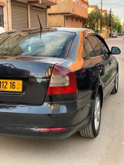 Skoda Octavia 2012 Elegence