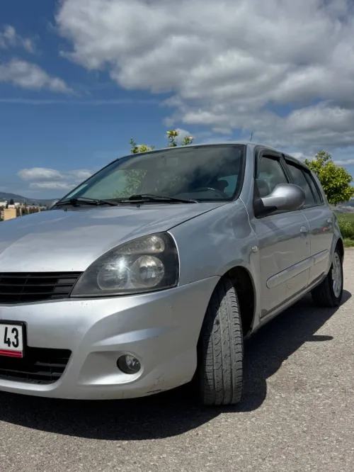 Renault Clio Campus 2015 Bye bye