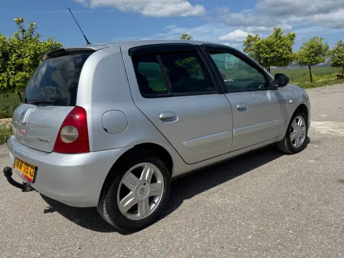 Renault Clio Campus 2015 Bye bye