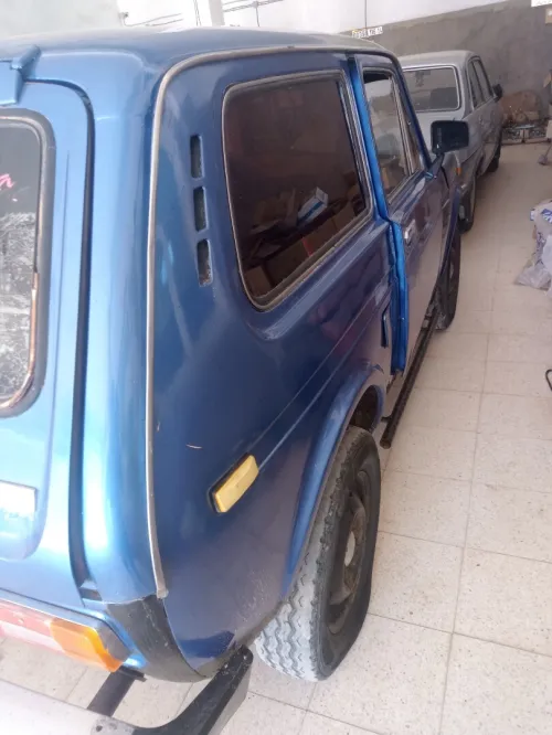 Lada Niva 1987 Niva