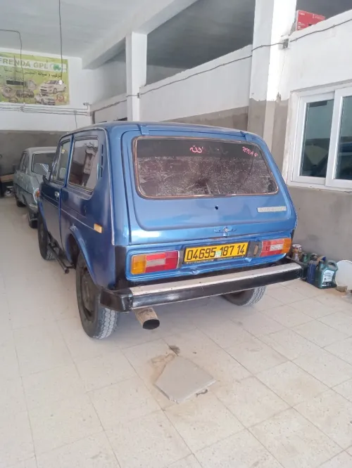 Lada Niva 1987 Niva
