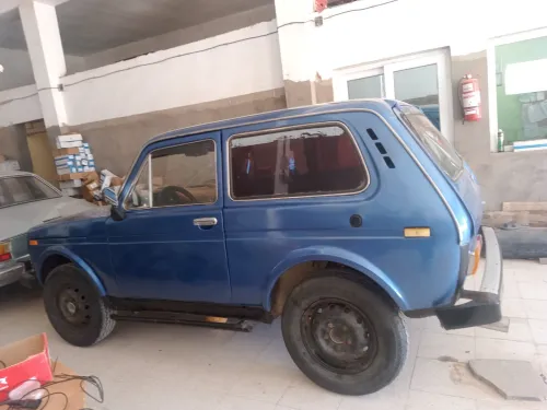 Lada Niva 1987 Niva