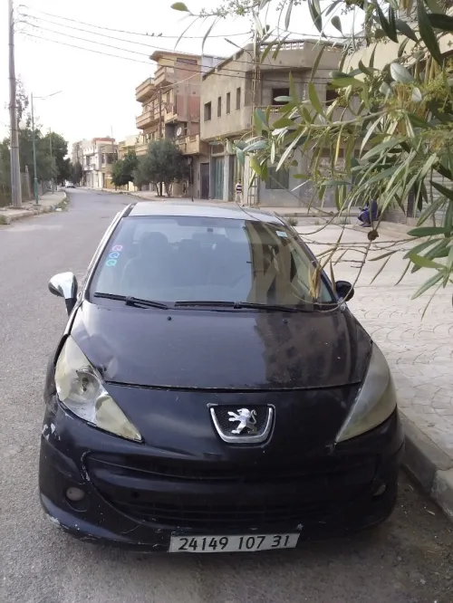 Peugeot 207 2007 207