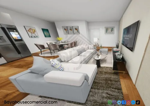 Vente Appartement F4 Alger Bir mourad rais