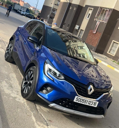 Renault Captur 2023 Evolution