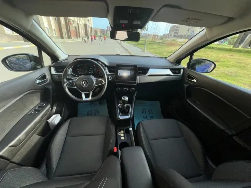 Renault Captur 2023 Evolution