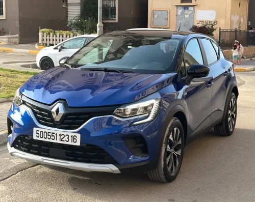 Renault Captur 2023 Evolution