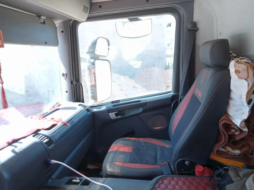 scania P420 8×4 scania 8×4 2009