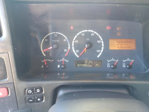 scania P420 8×4 scania 8×4 2009