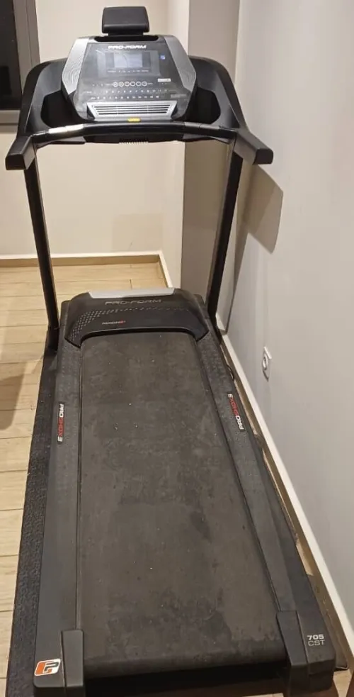 Tapis roulant sport