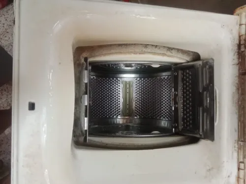 Machine à laver 