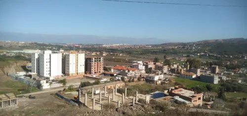 Vente Terrain Boumerdès Ouled moussa