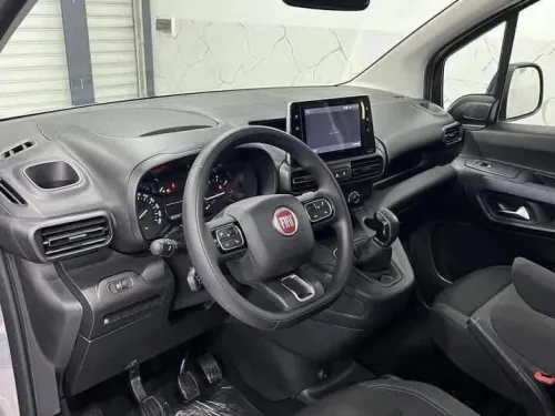 Location Fiat Doblo 0 KM 2025  