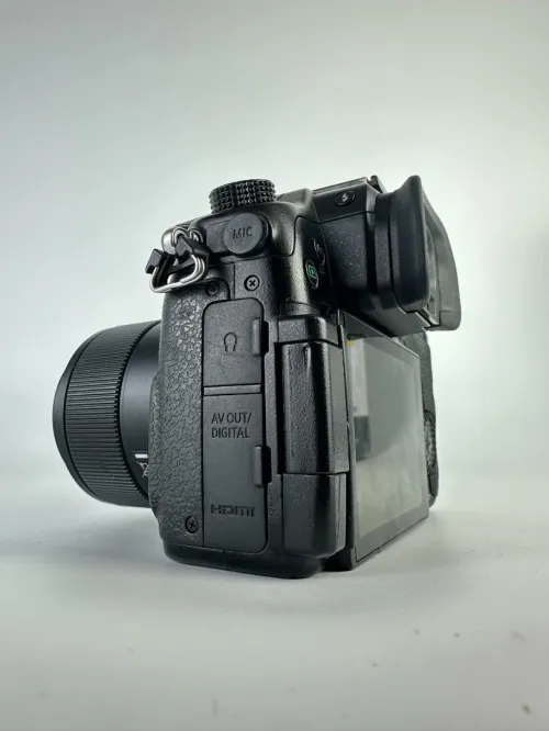 LUMIX GH4 + 2 OBJECTIF