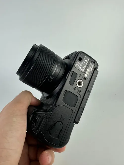 LUMIX GH4 + 2 OBJECTIF