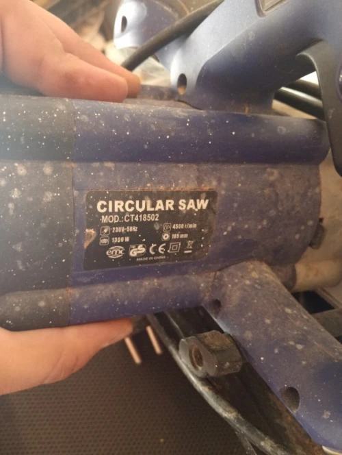 Circular saw