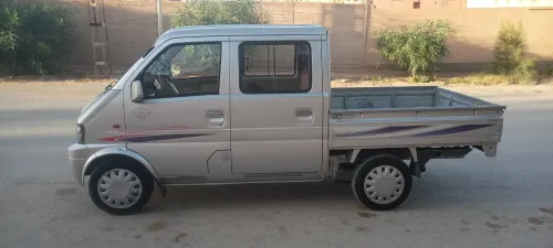 DFSK Mini Truck Double Cab 2014 Mini Truck Double Cab