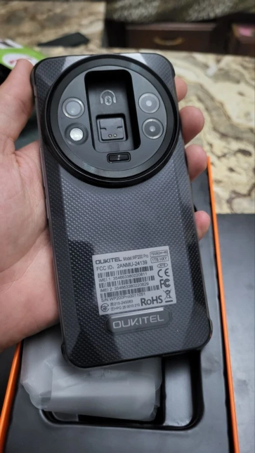 oukitel WP200