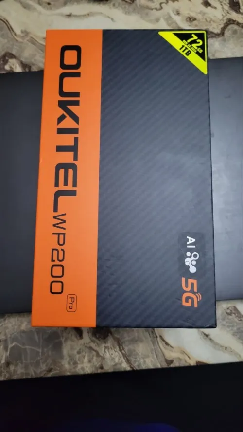 oukitel WP200