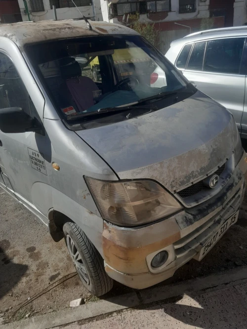 Changan dfm double cabine 2011 