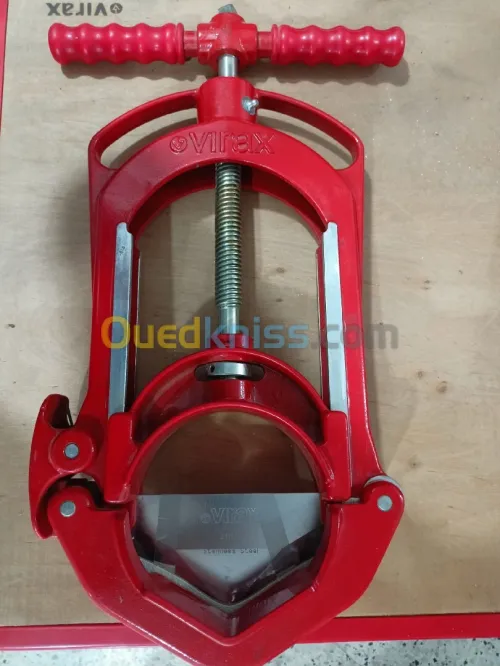 COUPE-TUBE GUILLOTINE VIRAX 