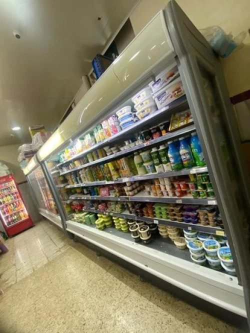2 frigo 3metre machalah