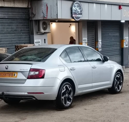 Skoda Octavia 2019 Laurin &amp; Klement