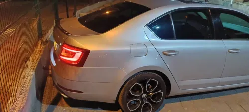 Skoda Octavia 2019 Laurin &amp; Klement