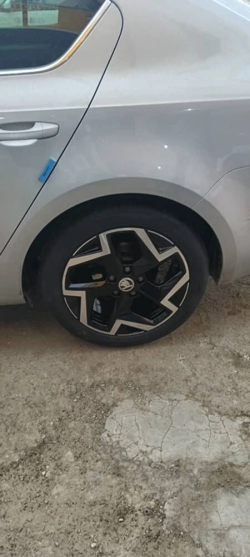 Skoda Octavia 2019 Laurin &amp; Klement