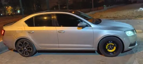 Skoda Octavia 2019 Laurin &amp; Klement