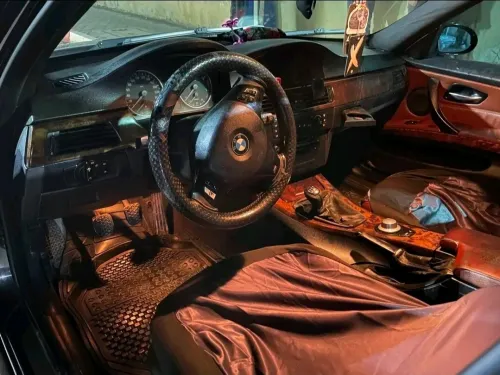 BMW Série 3 2007 