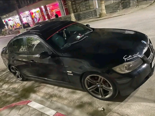 BMW Série 3 2007 