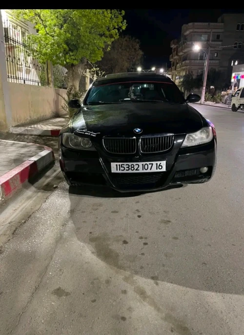 BMW Série 3 2007 