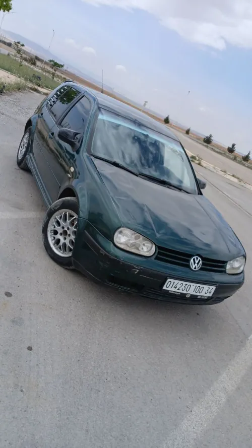 Volkswagen Golf 4 2000 Golf 4