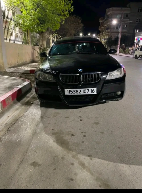 BMW Série 3 2007 
