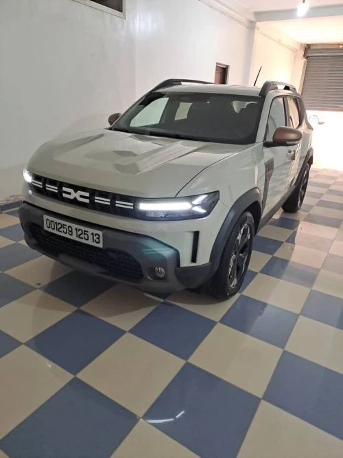 Dacia Duster 2025 Extreme