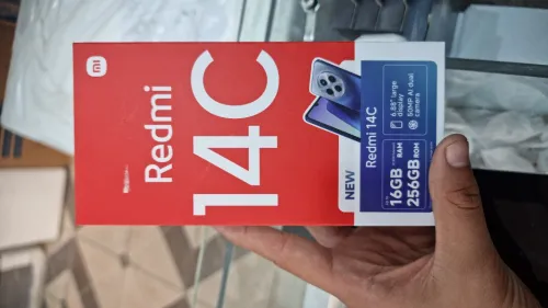 Redmi 14c