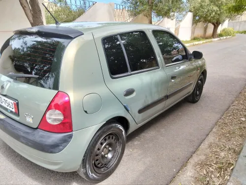 Renault Clio 2 2005 Clio 2