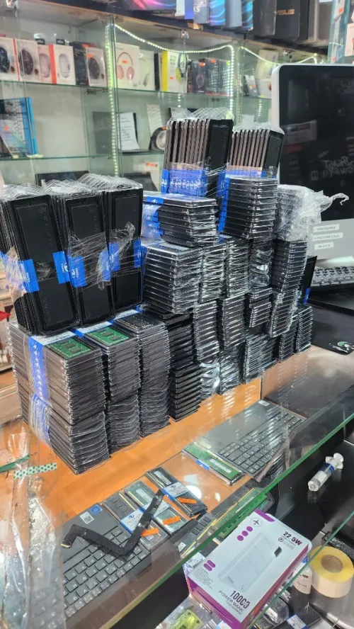 RAM DDR4 DDR3 4GO 8GO 16GO