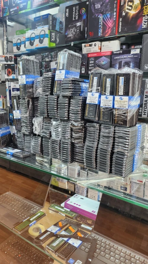 RAM DDR4 DDR3 4GO 8GO 16GO