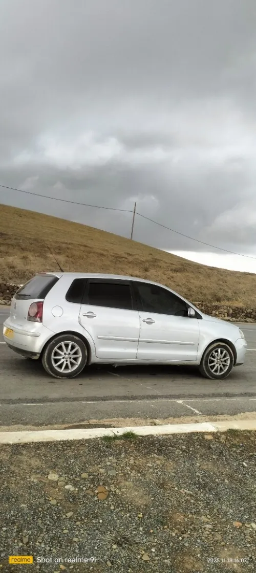 Volkswagen Polo 2009 Match