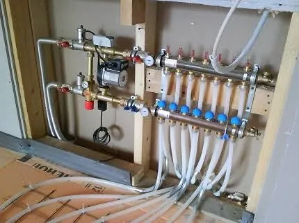 entreprise de construction