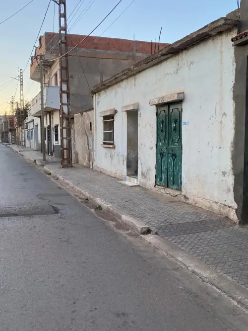 Vente Immeuble Oran Hassi mefsoukh
