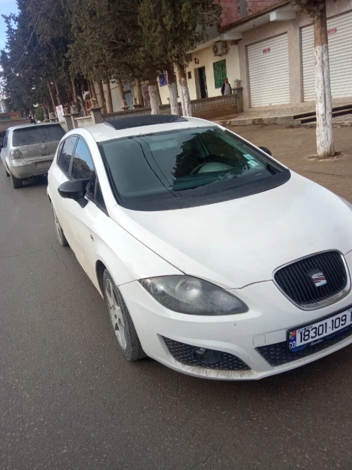 Seat Leon 2009 ليون