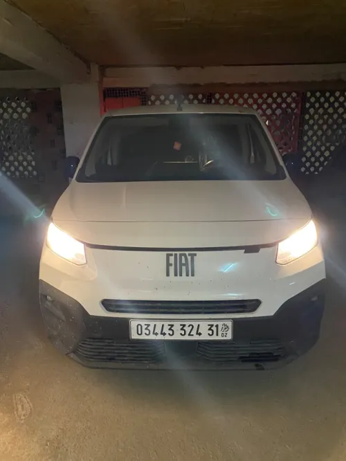 Fiat Doblo 2024 Algérie