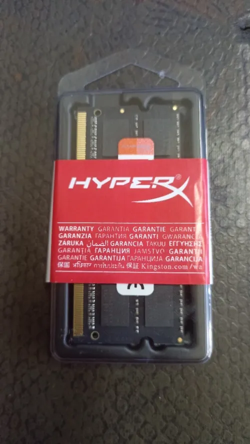 Ram 4g et 8g ddr3l 