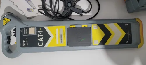 SPX radiodetection C.A.T4+ et SPX Genny 4