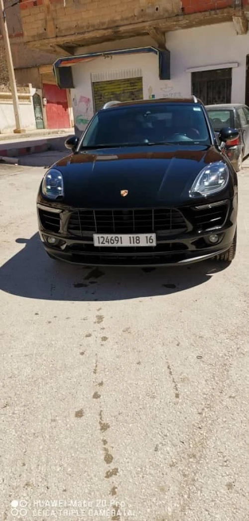 Porsche Macan 2018 Macan